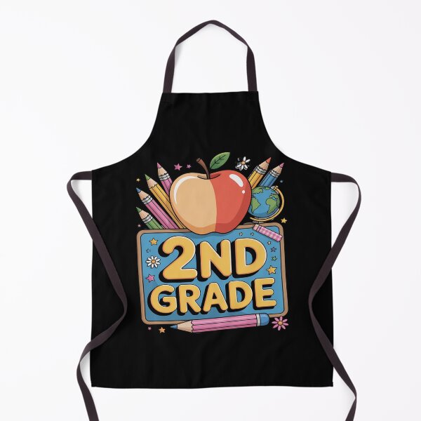 Item preview, Second Grade Back to School 2nd Grade Squad Teacher Student designed and sold by HORIZBoutique.