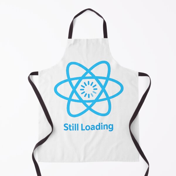 Item preview, React State Loading Forever designed and sold by techy-rrr.