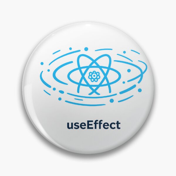 Item preview, React UseEffect Chaos Minimal Developer Humor designed and sold by techy-rrr.