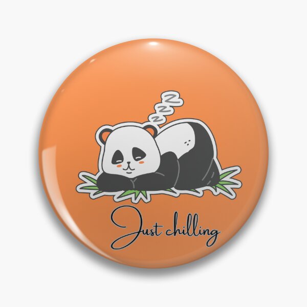 Item preview, Just chilling sleeping panda designed and sold by DaNia8.