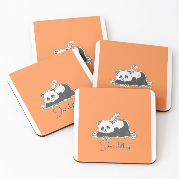 Item preview, Just chilling sleeping panda designed and sold by DaNia8.