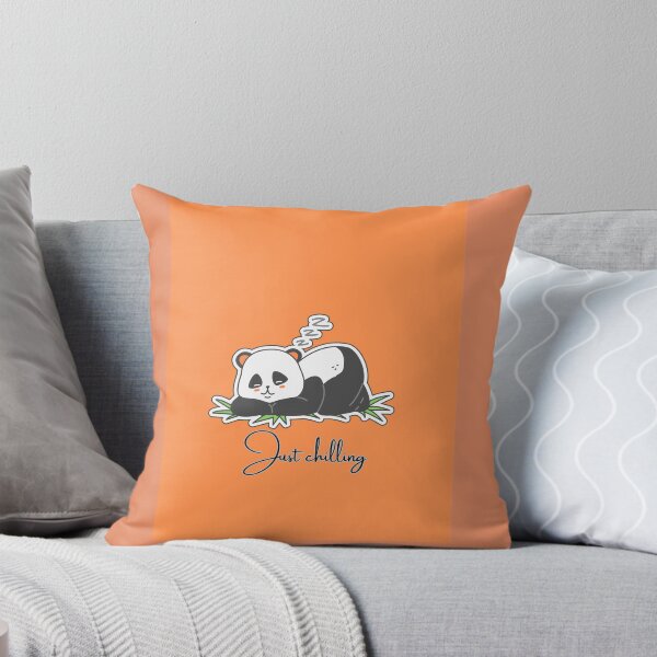 Item preview, Just chilling sleeping panda designed and sold by DaNia8.