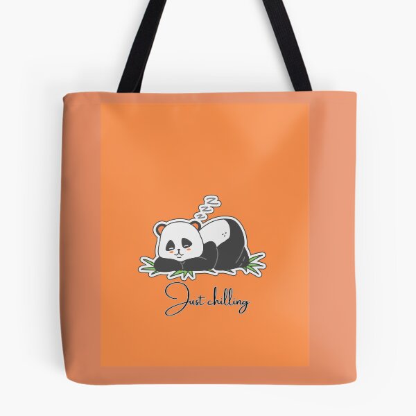 Item preview, Just chilling sleeping panda designed and sold by DaNia8.