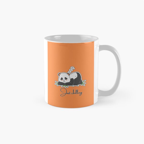 Item preview, Just chilling sleeping panda designed and sold by DaNia8.