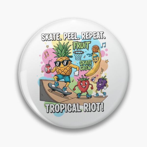 Item preview, Tropical Riot designed and sold by Mary Ney.