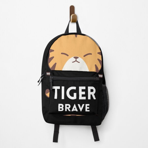Item preview, Tiger Zodiac: Brave Personality, Asian Zodiac Cute Tiger designed and sold by CHANCHANAI.