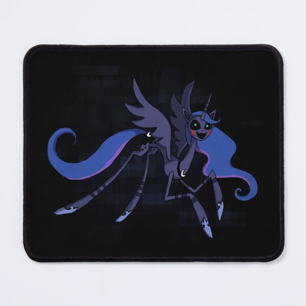 Item preview, My Little Pony - MLP - FNAF - Princess Luna Puppet Marionette designed and sold by Kaiserin.