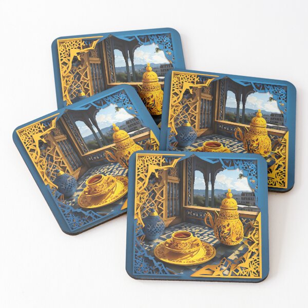Item preview, Marrakesh Afternoon designed and sold by ONYX Pixee.