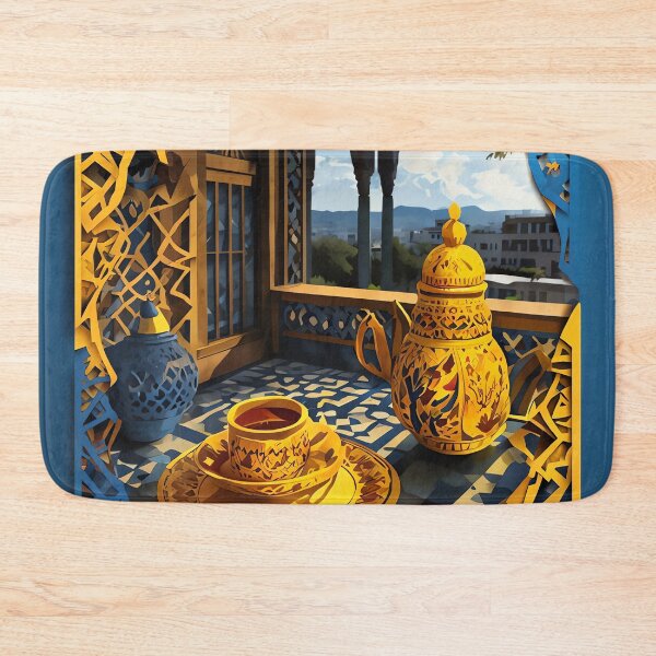 Item preview, Marrakesh Afternoon designed and sold by ONYX Pixee.
