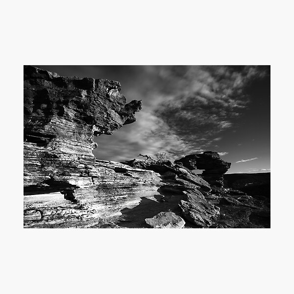 Zoom Photographic Print