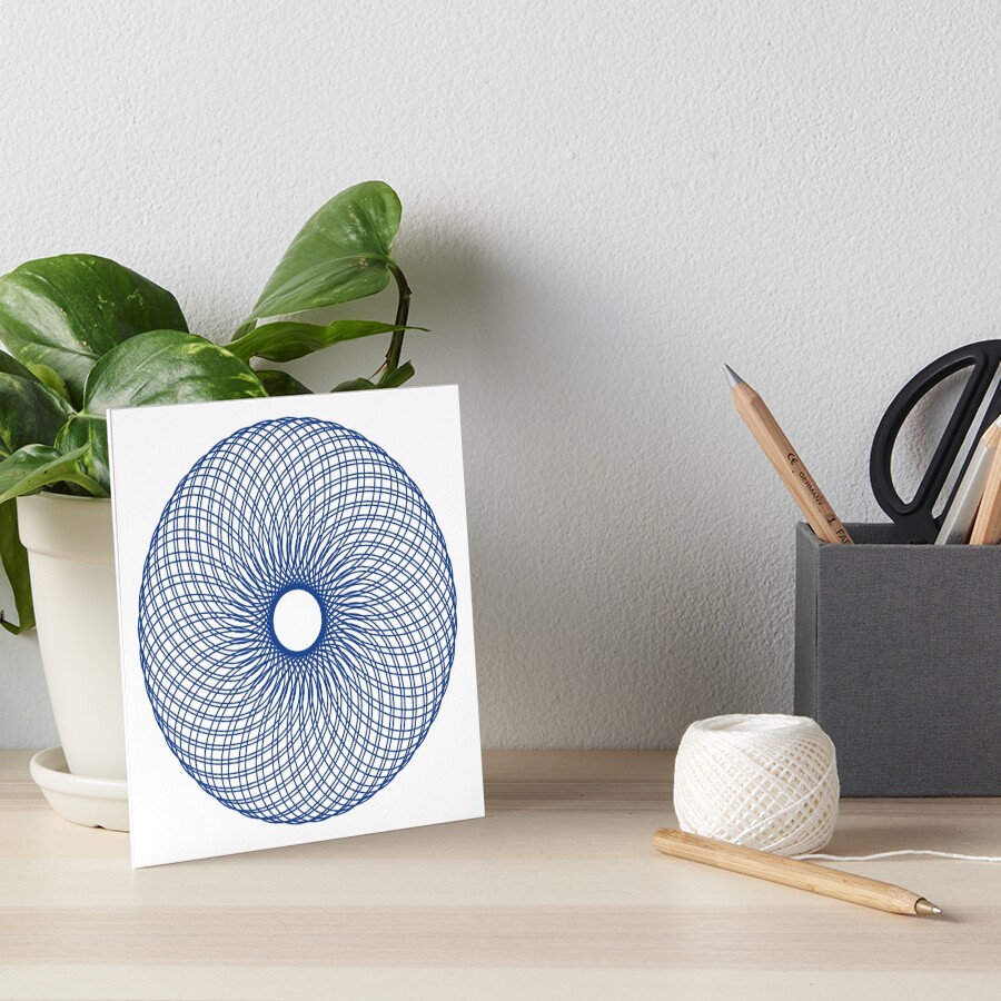 Item preview, Art Board Print designed and sold by Designfs.