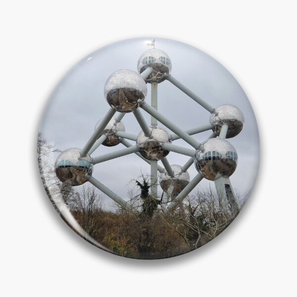 Item preview, Atomium,Brussels, Belgium  designed and sold by cpjmathieson.