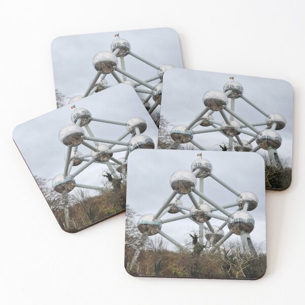 Item preview, Atomium,Brussels, Belgium  designed and sold by cpjmathieson.