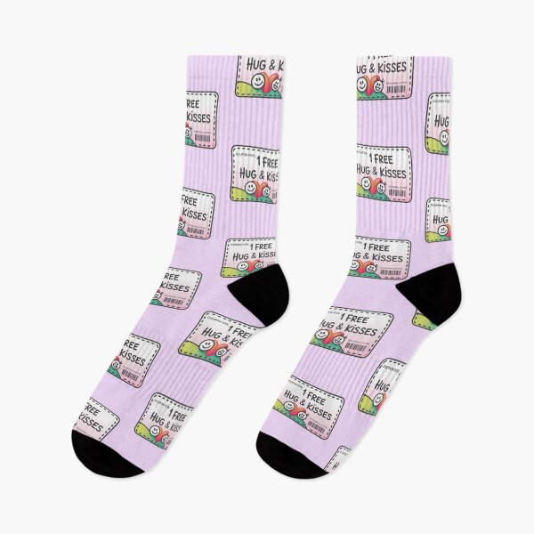 Item preview, Free Hug and Kisses Coupon Cute Design designed and sold by MonkiFlipp.