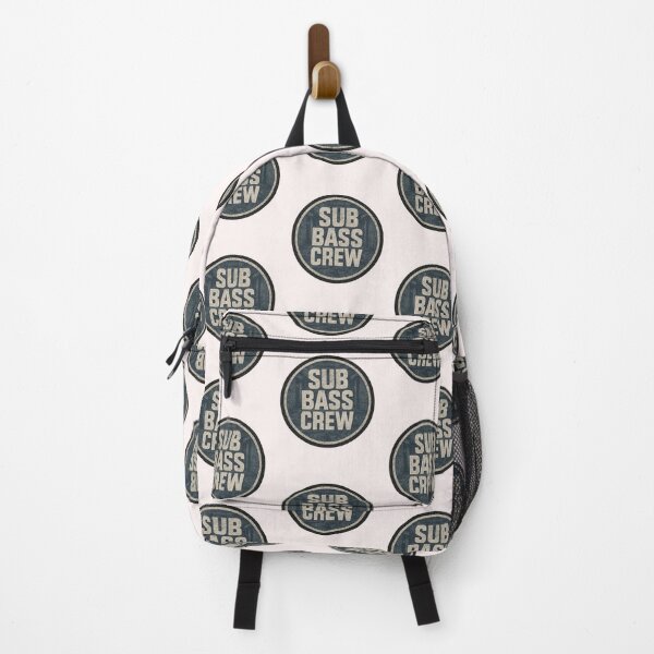 Item preview, Sub Bass Crew – Underground Bass Music Sound System designed and sold by |TRSSHOP|.
