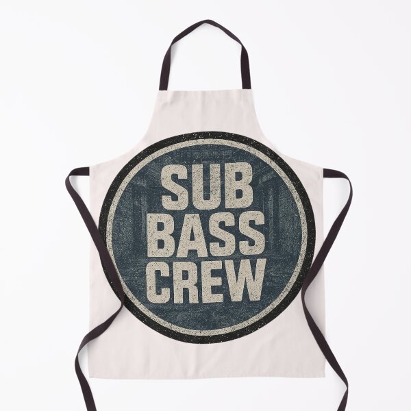 Item preview, Sub Bass Crew – Underground Bass Music Sound System designed and sold by |TRSSHOP|.