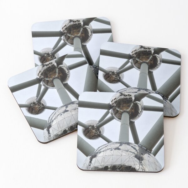 Item preview, Atomium,Brussels, Belgium  designed and sold by cpjmathieson.