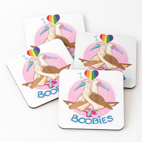 Item preview, I love boobs pride flag designed and sold by Talibri✨.