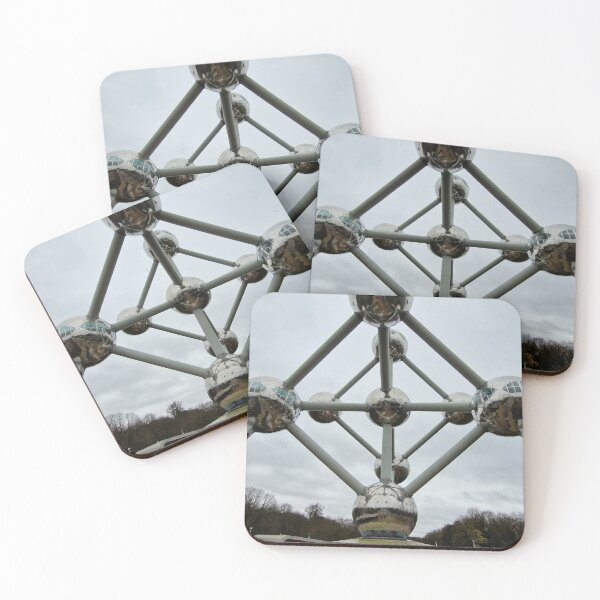 Item preview, Atomium,Brussels, Belgium  designed and sold by cpjmathieson.