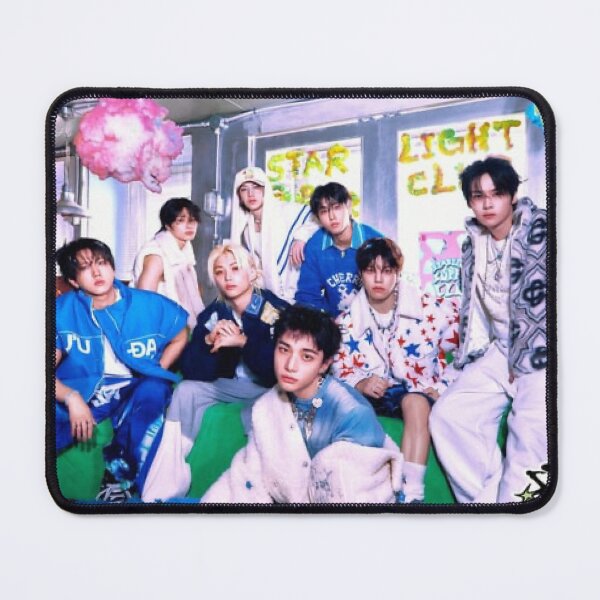 Item preview, Stray Kids 2026 Season’s Greetings STARLIGHT SUPPER CLUB TEASER IMAGE kpop skzoo 3racha 5 star dominate tour stay designed and sold by Kpop-Noona.