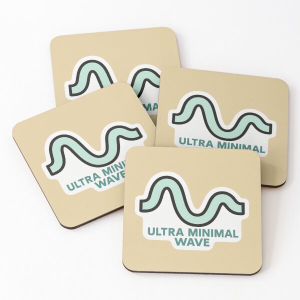 Item preview, Ultra Minimal Wave – Minimal Electronic Sound designed and sold by |TRSSHOP|.
