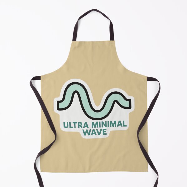 Item preview, Ultra Minimal Wave – Minimal Electronic Sound designed and sold by |TRSSHOP|.