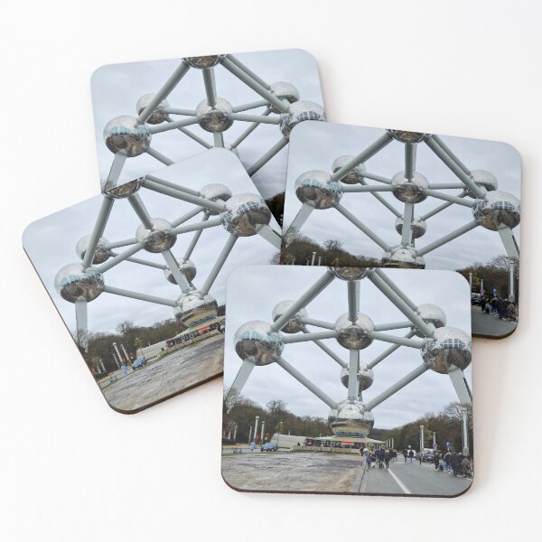 Item preview, Atomium,Brussels, Belgium  designed and sold by cpjmathieson.