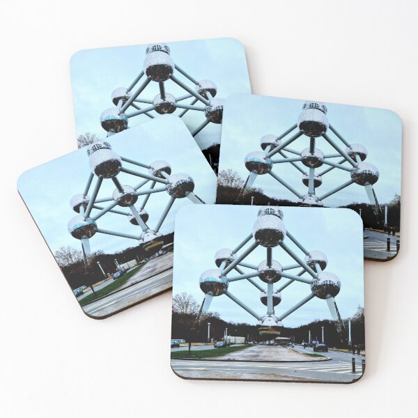 Item preview, Atomium,Brussels, Belgium  designed and sold by cpjmathieson.