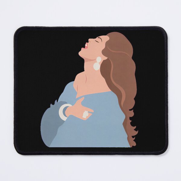 Item preview, Miley Cyrus Lineless Illustration designed and sold by dsxclothing.