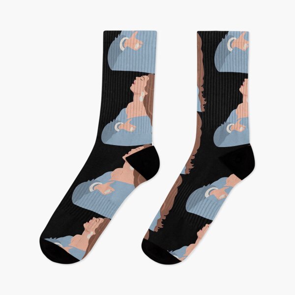 Item preview, Miley Cyrus Lineless Illustration designed and sold by dsxclothing.