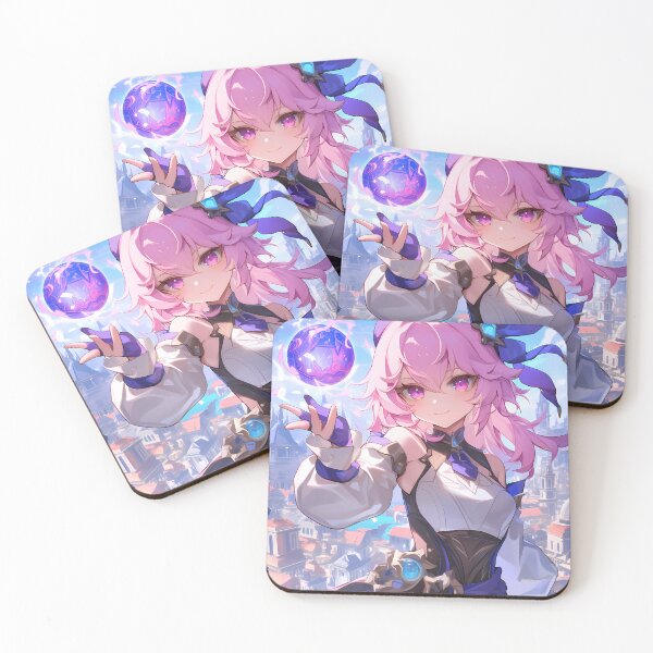 Item preview, Dori Genshin Impact Anime Girl Merchant Sparkle designed and sold by TorbenKuhano.