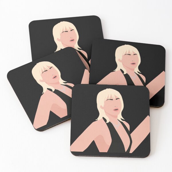 Item preview, Miley Cyrus Lineless Illustration designed and sold by dsxclothing.