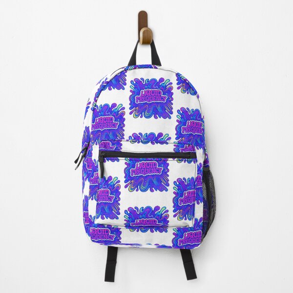 Item preview, Liquid Frequency – Psychedelic Bass Wave Energy designed and sold by |TRSSHOP|.