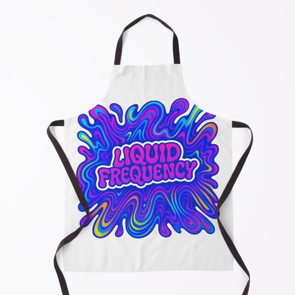 Item preview, Liquid Frequency – Psychedelic Bass Wave Energy designed and sold by |TRSSHOP|.