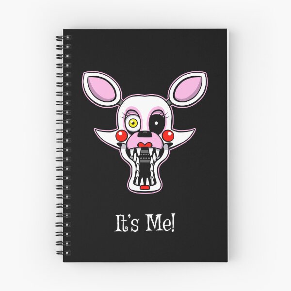 Artikelvorschau, Five Nights at Freddy's - FNAF - Mangle - It's Me entworfen und verkauft von Kaiserin.