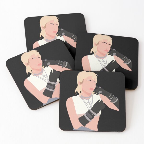 Item preview, Miley Cyrus Lineless Illustration designed and sold by dsxclothing.