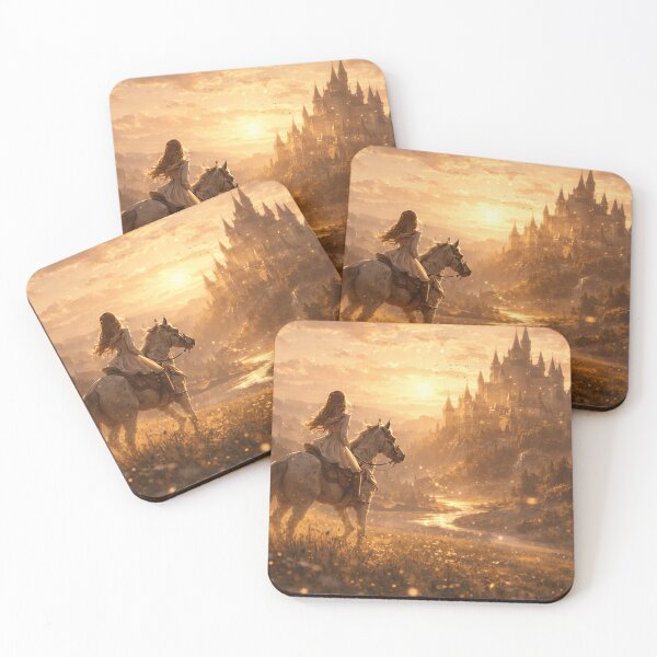 Item preview, Arrival at the Kingdom of Light Design designed and sold by G.S.Designs.