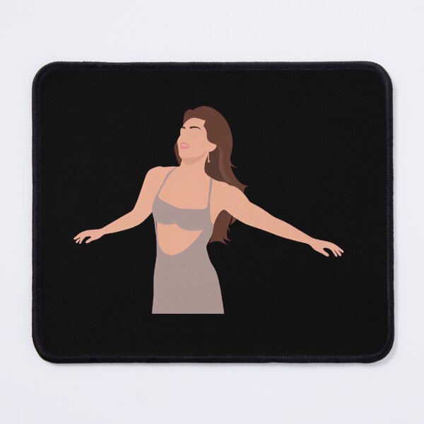 Item preview, Miley Cyrus Lineless Illustration designed and sold by dsxclothing.