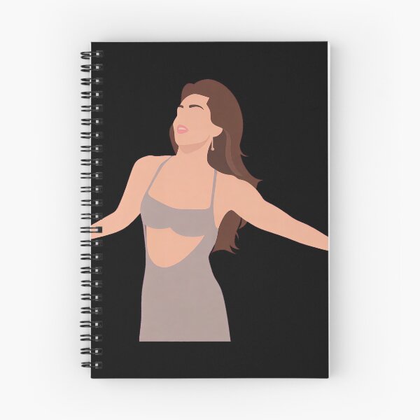 Artikelvorschau, Miley Cyrus – Linienlose Illustration entworfen und verkauft von dsxclothing.