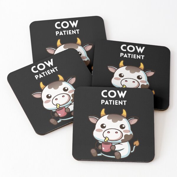 Item preview, Cow Zodiac: Patient Personality, Asian Zodiac Cute Cow designed and sold by CHANCHANAI.