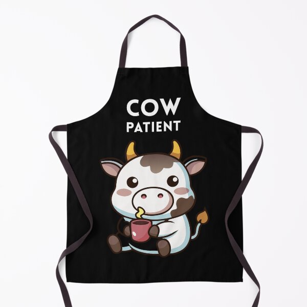Item preview, Cow Zodiac: Patient Personality, Asian Zodiac Cute Cow designed and sold by CHANCHANAI.