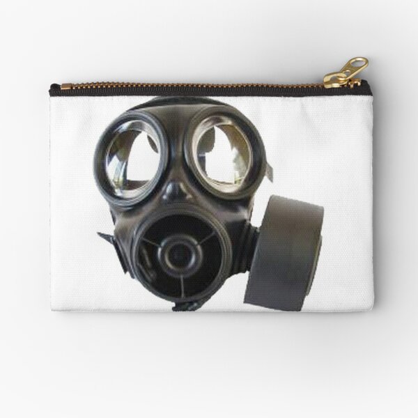 S10 Zipper Pouches Redbubble - roblox s10 gas mask