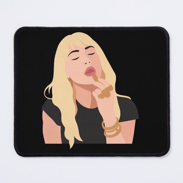 Item preview, Miley Cyrus Lineless Illustration designed and sold by dsxclothing.
