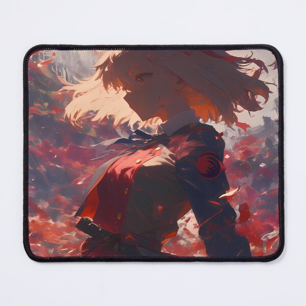 Item preview, Chisato Nishikigi Lycoris Recoil Anime Girl Graceful Hero designed and sold by TorbenKuhano.