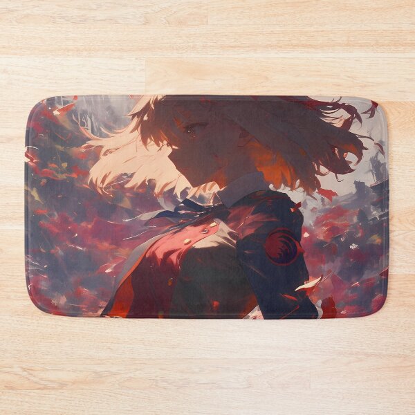 Item preview, Chisato Nishikigi Lycoris Recoil Anime Girl Graceful Hero designed and sold by TorbenKuhano.