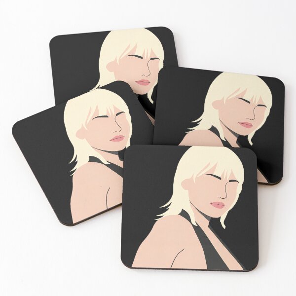 Item preview, Miley Cyrus Lineless Illustration designed and sold by dsxclothing.