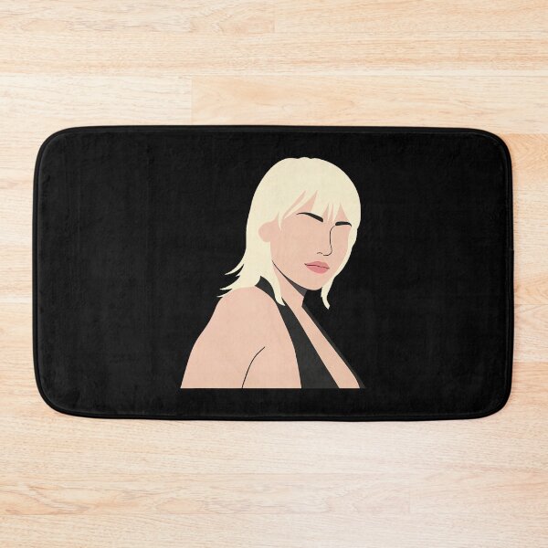 Item preview, Miley Cyrus Lineless Illustration designed and sold by dsxclothing.