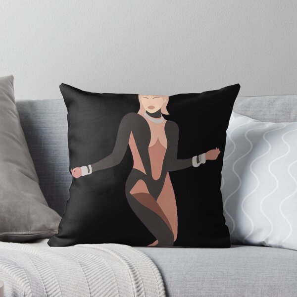 Item preview, Miley Cyrus Lineless Illustration designed and sold by dsxclothing.