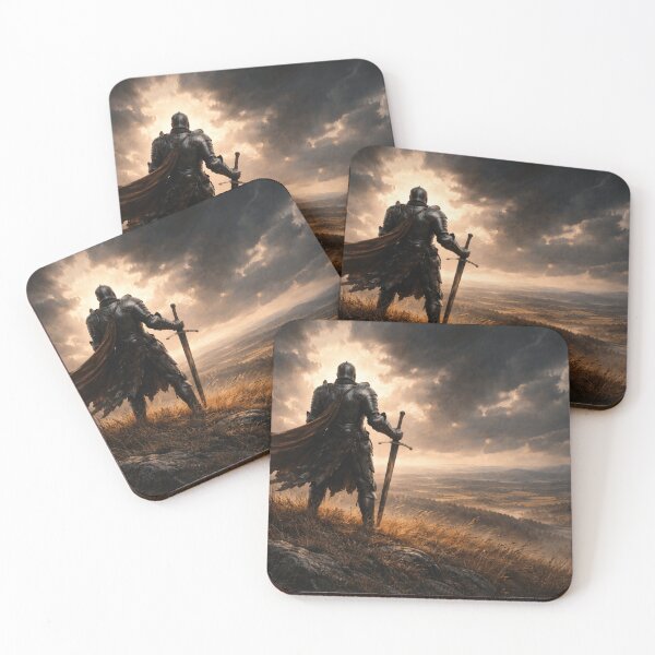 Item preview, After the Storm: Lone Knight designed and sold by G.S.Designs.