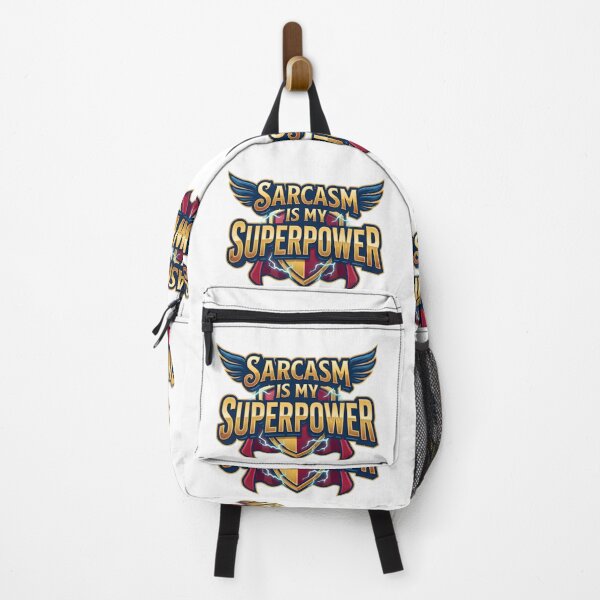 Item preview, humor, sarcastic gift, sarcasm, superpower, funny, sarcastic designed and sold by TrueArtVibes.